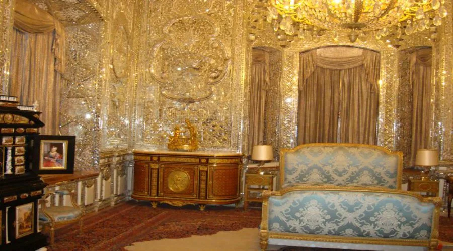 Sadabaad Palace